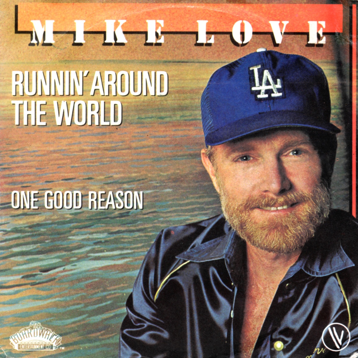 Mike love single