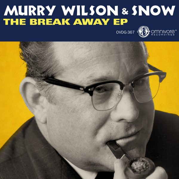 Pochette EP Murry wilson Snow 