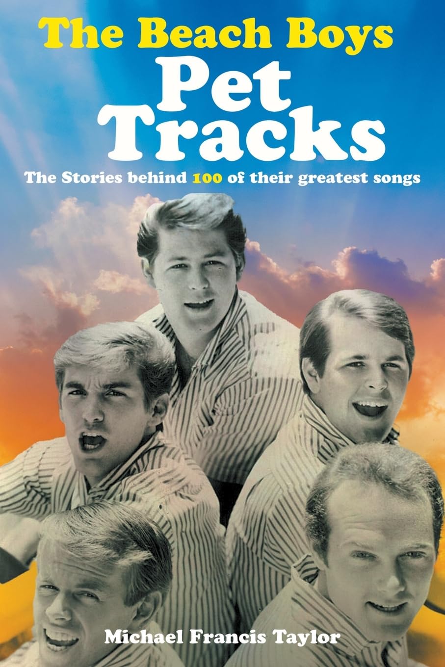 livre Pet Tracks de Michael Francis Taylor