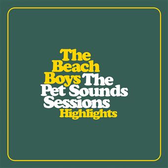 pochette compilation The Pet Sounds Highlights 