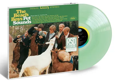 Pet Sounds RSD Essential #52