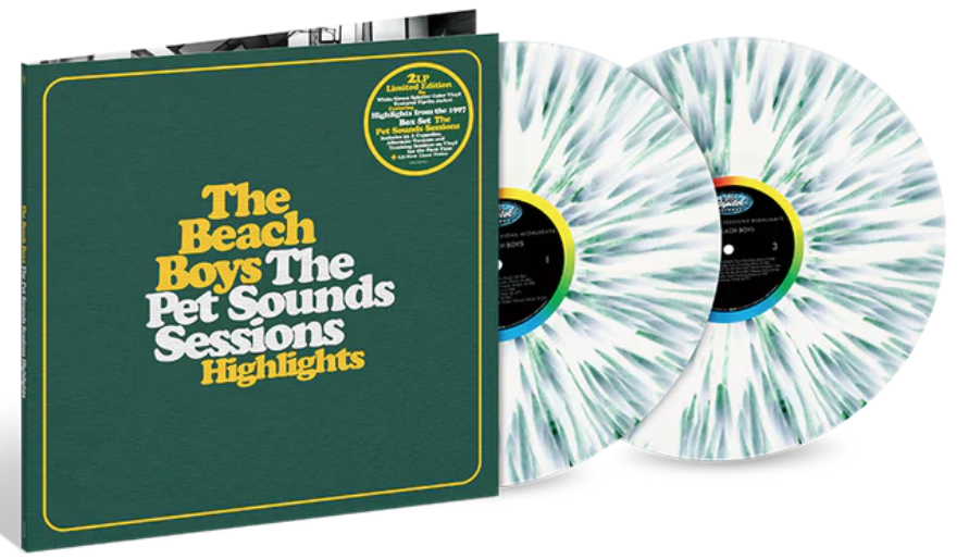 pet sounds highlight splatter