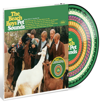 pet sounds vinyle zoetrope