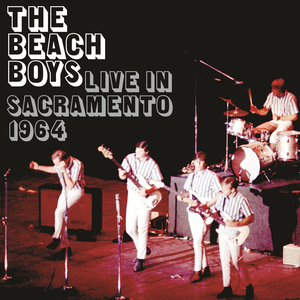 Beach Boys Live In Sacramento 1964