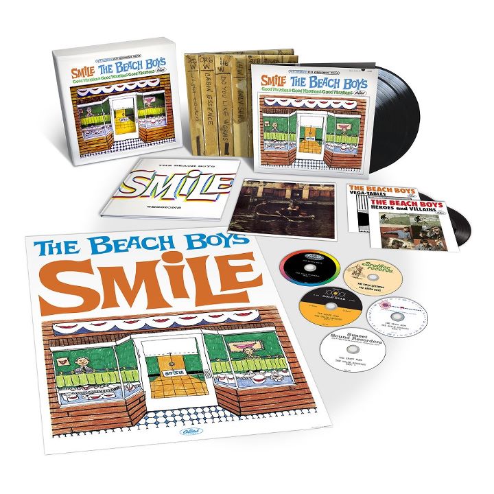 Smile Boxset