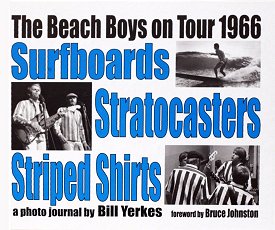 livre Surfboards, Stratocasters, Striped Shirts