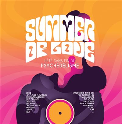 Couverture Summer of Love