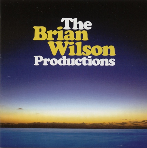 Brian Wilsons Productions Toshiba